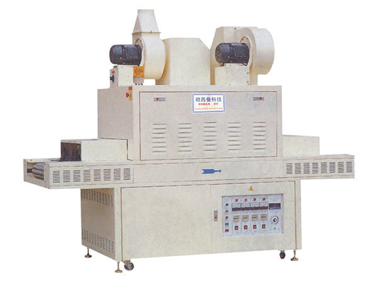 Machine de durcissement AC220V/50HZ avec une longueur d'onde de 365 nm pour les applications industrielles