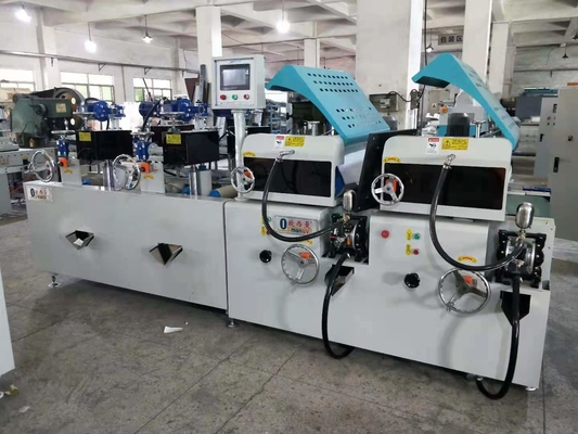 Équipement de revêtement multifonctionnel 5 de trois rouleaux - 20m/min