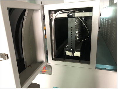 200nm automatique - machine de revêtement 450nm UV avec le thermostat de BKC