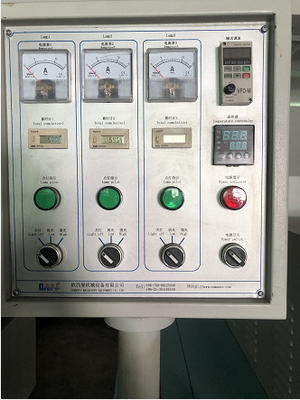 200nm automatique - machine de revêtement 450nm UV avec le thermostat de BKC