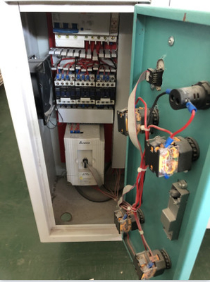Chaîne de production de peinture de jet machine de revêtement UV pour le conseil de l'épaisseur 150mm