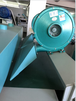 Chaîne de production de peinture de jet machine de revêtement UV pour le conseil de l'épaisseur 150mm