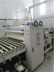 Machine de laminage de film de 2m, machine de laminage de feuille de mousse de PE blanc pour verre, feuille d'acier, acrylique