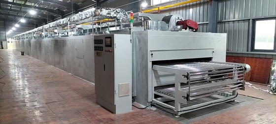 machine infrarouge de 920mm pour sécher OSM-IR-920 le modèle Energy Saving
