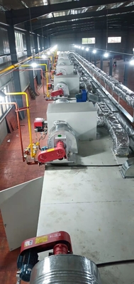 Niveau sonore inférieur à 75 dB Sécheuse infrarouge à consommation d'énergie de 2,5 kW