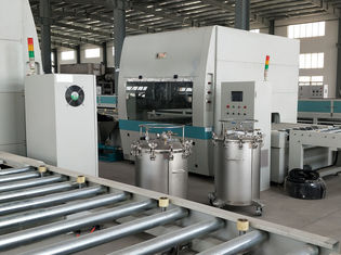 Machine de revêtement par pulvérisation de 0 à 1000 mm avec volume de pulvérisation de 0 à 1000 ml/min et hauteur de pulvérisation de 0 à 1000 mm