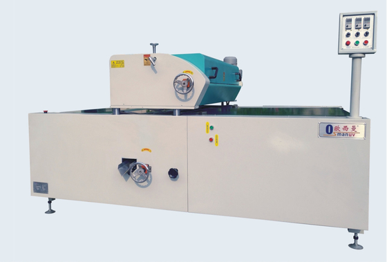 Équipement de revêtement de rouleau de la puissance 8KW pour le panneau de stratification de plancher de PVC