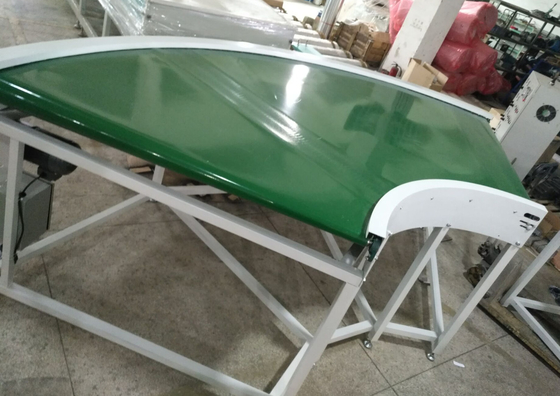 Machine de transfert par bande transporteuse de 50 kg/h pour le transport 220 V