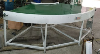 200 kg capacité maximale machine à bande transporteuse à grande vitesse pour système de convoyeur continu