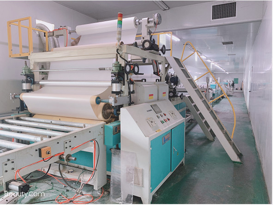 Machine de durcissement UV efficace avec système de contrôle PLC durée de vie 8000h
