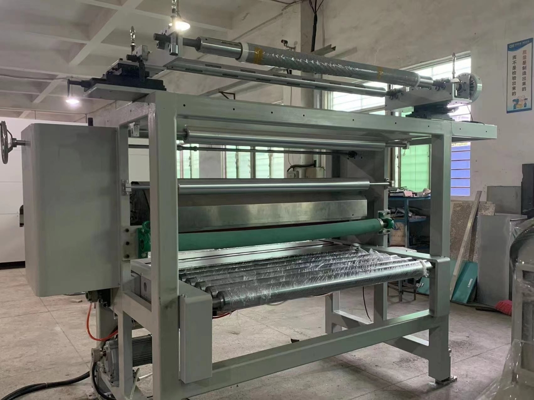 Machine de gravure UV à LED avec vitesse de 1 à 10 m/min pour la production