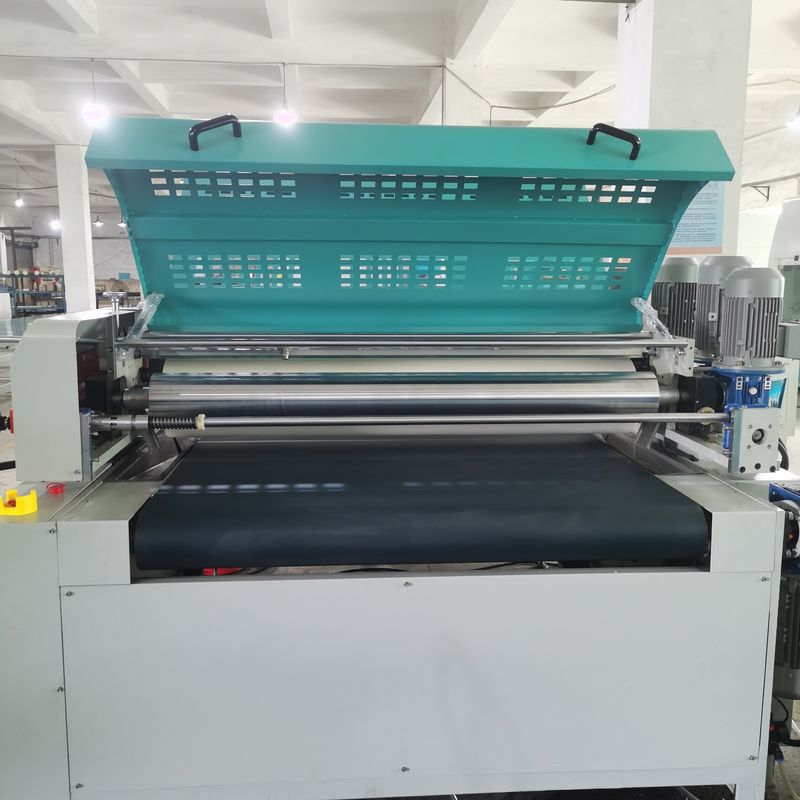 Machines de revêtement à double rouleau à plusieurs substrats