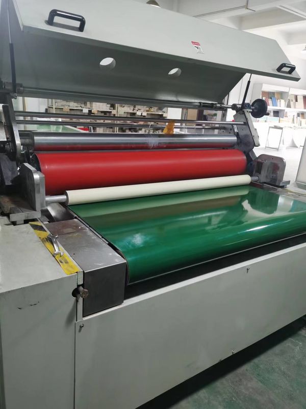 Machine de revêtement de verre à rouleaux de film AR de précision avancée
