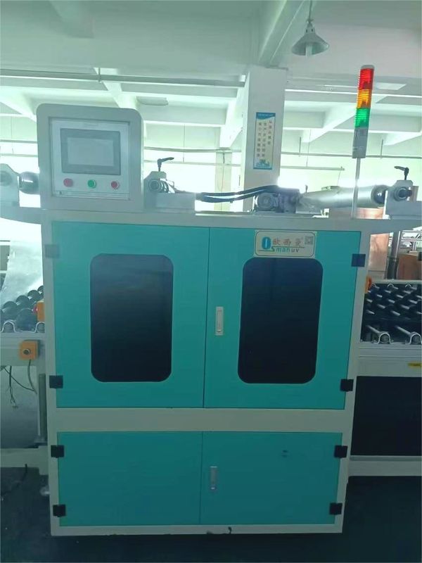 Ligne de production de stratification continue entièrement automatisée pour film PVC écologique | Conçue pour MDF et panneaux de particules