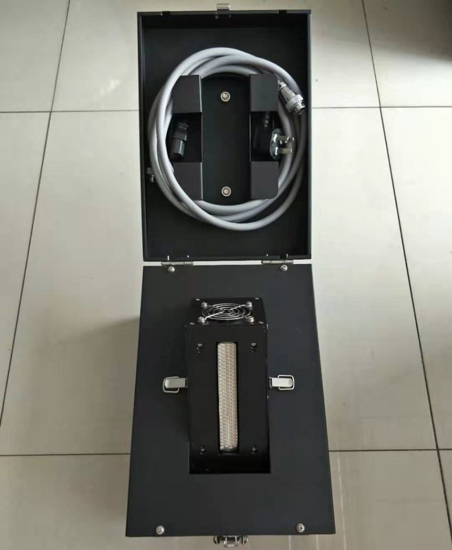 la largeur LED UV de 350mm traitant la machine, 220VAC a mené le traitement UV pour l'impression offset