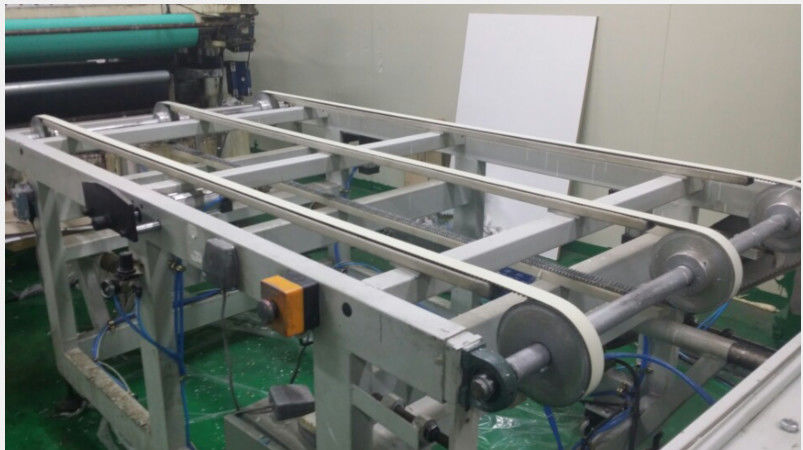 2m*0,6m*1,5m précision Machine à bande transporteuse Système de convoyeur continu