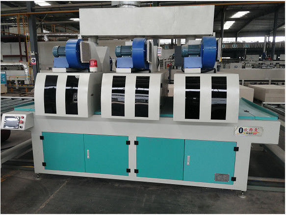 Machine de durcissement UV en acier inoxydable