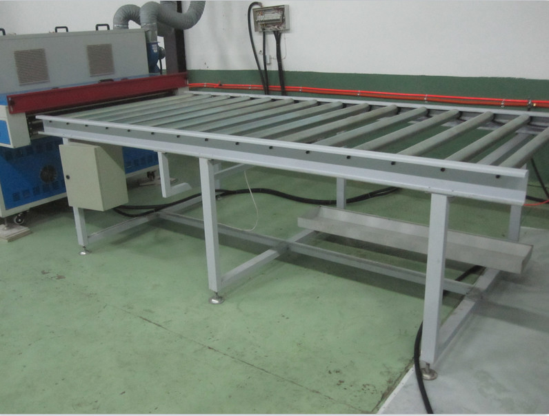 Machine à bande transporteuse automatique pour le transport 2m*0,6m*1,5m Taille Haute performance