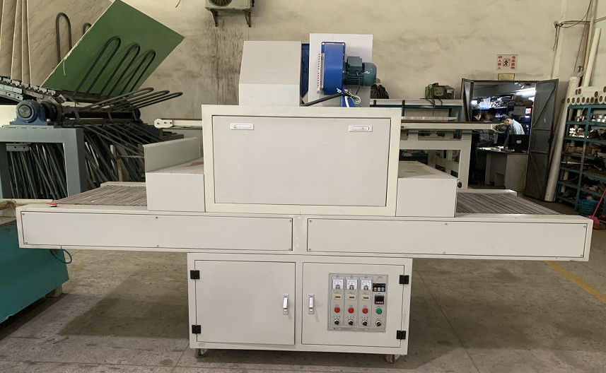 High-Speed UV Curing Line for Acrylic and PVC Sheet Coating - Instant Drying Solution