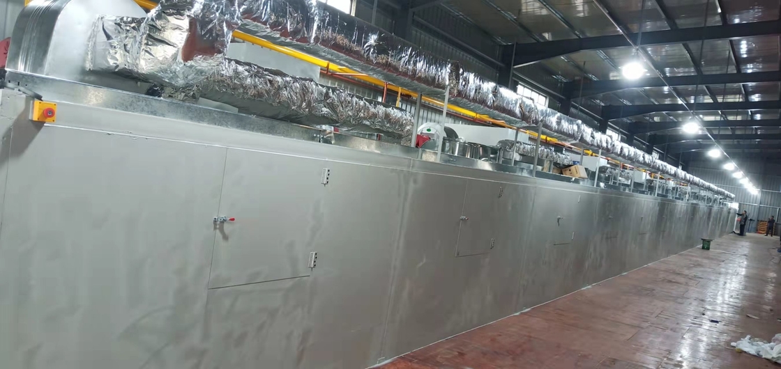 Masque de séchage infrarouge 75dB 0-9999m3/H Volume d'air 0-0.8Mpa Pression de l'air