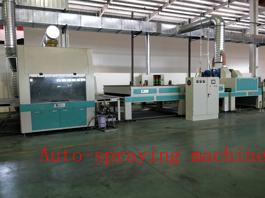 Machine de revêtement par pulvérisation de 0 à 1000 mm avec volume de pulvérisation de 0 à 1000 ml/min et hauteur de pulvérisation de 0 à 1000 mm