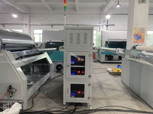 365nm 10m/Min UV LED Curing Machine , Uv Led Spot Curing System