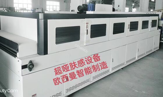 Microstructure Excimer Skin Sensing Equipment Optical Surface