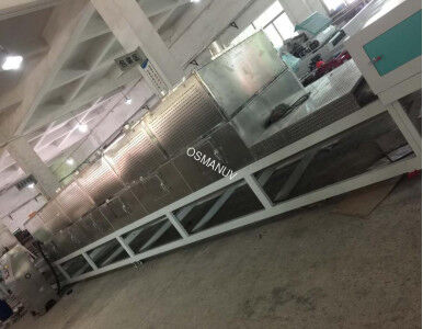 High-Performance 30-50KW Vacuum Microwave Dryer with 2-6 Hours Drying Time