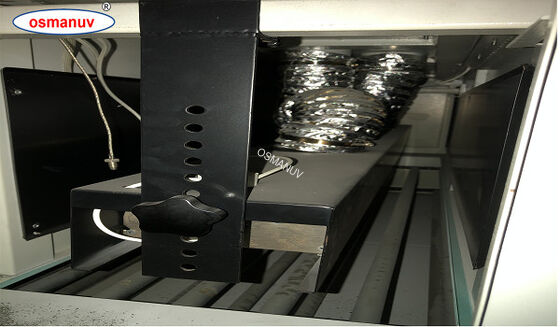 Customizable Curing Width UV Curing Machine with Seamless Coating Line Integration and Cold Cure Design