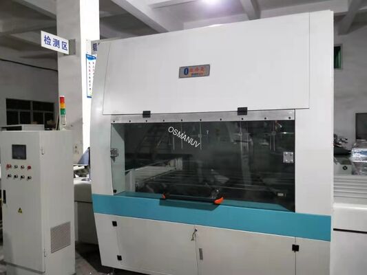 Precision Coating Made Easy With The American Automatic Gun On Spray Coating Machine
