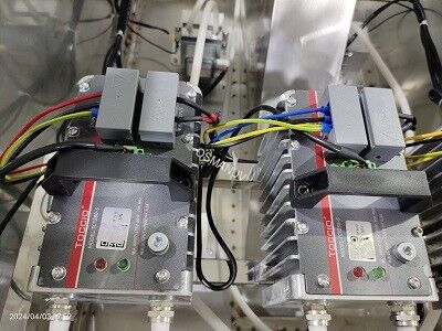 1-10T/h Capacity Microwave Vacuum Drying Equipment With 95% Water-Reducing Rate
