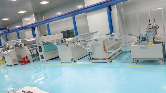 High Automation UV Coating Machine For High Precision Coating Performance