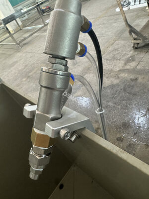 Smart IoT Rotary Coating Pilot Machine with CE Certificate for Premium Pulp Molded Products - Industry 4.0 Solution