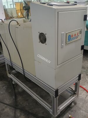 High-Volume Automatic Spray Coating Line for Wood Door Manufacturing - Precision Finish Solution