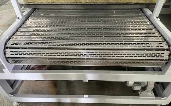 High-Efficiency Dual-Layer Natural Gas Drying Oven for Cement Fiber Board & Calcium Silicate Board Production Line