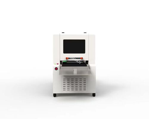 High-Speed One-Pass Digital Printer for Pizza Box & Paper Bag Printing - Customizable Production Line