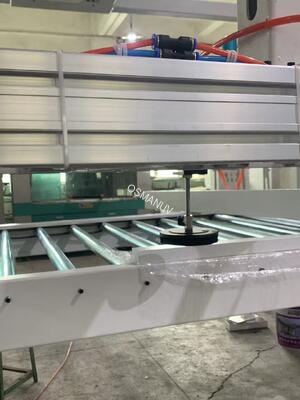 High-Efficiency Automated Gantry Robot for Pulp Molding - Customized Handling and Stacking System for Wet and Dry Molds