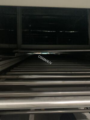 Energy-Efficient Compact Excimer Matt Coating Line for Flooring & Wall Decor – Low Operating Cost