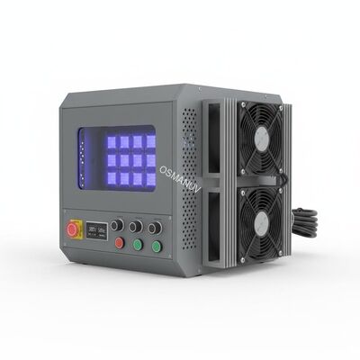 Heat Dissipation Light UV Curing Machine 380V 50Hz