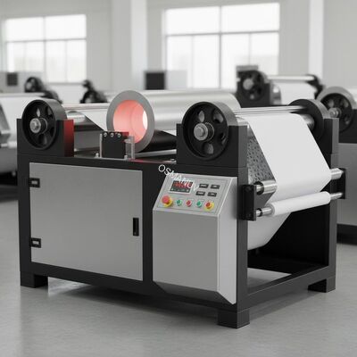 850mm  Roll To Roll Heat Press Machine Heat Transfer Roll To Roll
