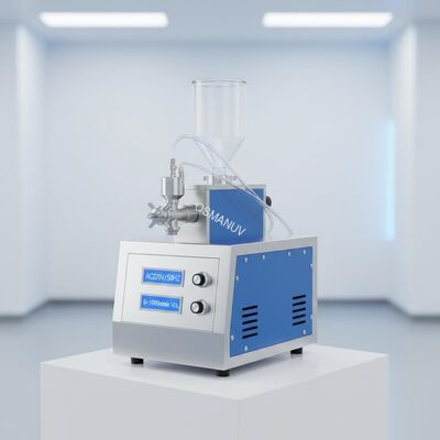 Customized Spray Coating Machine with AC220V/50HZ Power Supply and 0-1000ml/min Volume