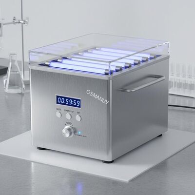 Stainless Steel UV Irradiation Machine with Timer Control Mode Automatic 1000W