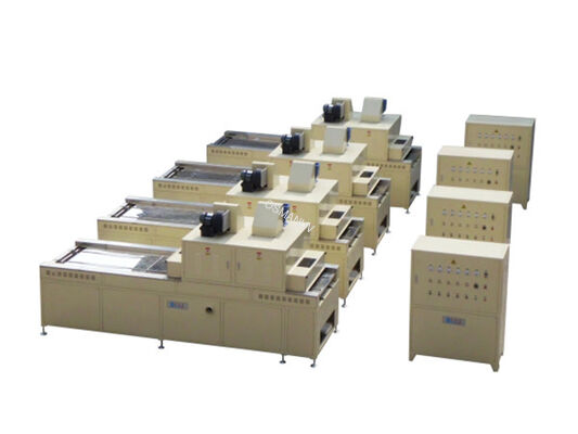 UV LED Curing System with Instant On/Off Low Heat and Customizable Wavelength for Heat-Sensitive Substrates
