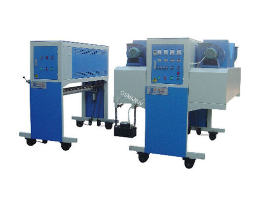 Mobile UV curing machine