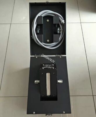 350mm Width UV LED Curing Machine , 220VAC Led Uv Curing For Offset Printing