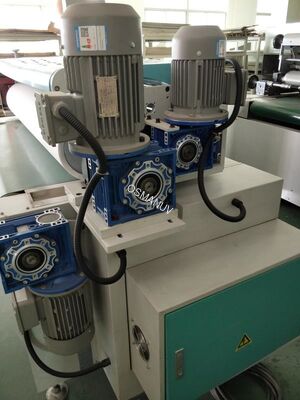 Multi-Stage Roller Coating Line for Decorative Finishes - Primer & Topcoat Application