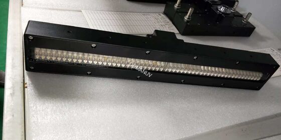 High-performance UV LED Curing Machine with 200mm*200mm Curing Area