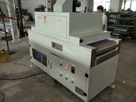 High-performance UV LED Curing Machine with 200mm*200mm Curing Area