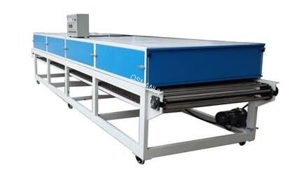 Heating Spot Uv Coater / Automatic Coating Machine ISO9001 W920mm