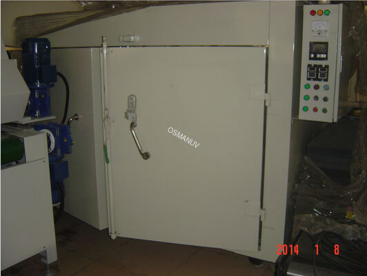 Steady Heat Furnace with LED Digital Display and One for High-Performance